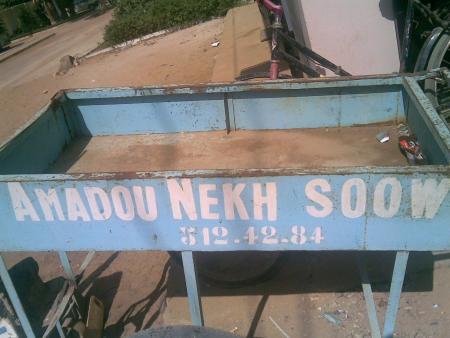 Mr Sow aka AMADOU NEKH SOOW