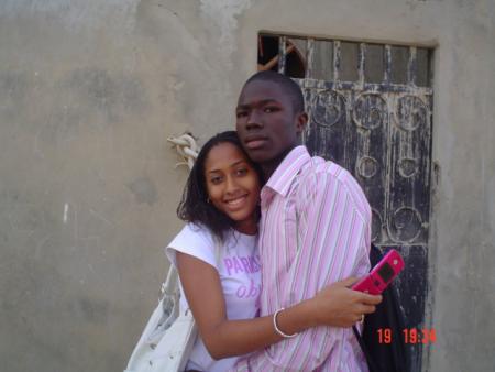 bamba CHOU & diouldé CHOU