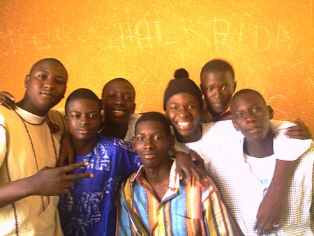 les boyz d la second ga 06-07