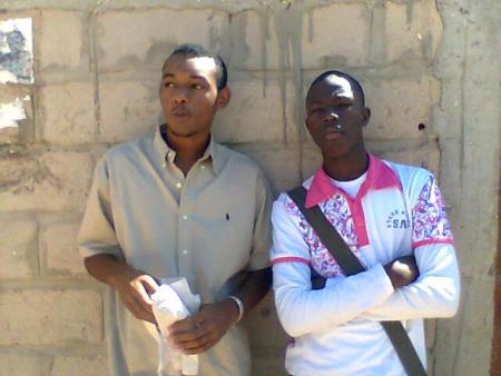 El hadj & bamba
